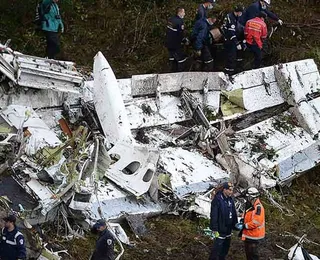 Tragédia com avião da Chapecoense completa 9 anos