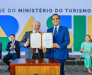 “Turismo não pode ser só de ricos, tem que ser de todos”, diz novo ministro