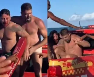Barraqueiros que espancaram turistas em Porto de Galinhas são identificados