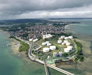 Petrobras informa estágio de acordo para compra da Refinaria Mataripe