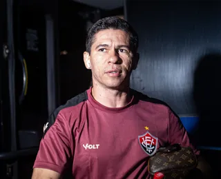 Vai ficar? Ídolo do Vitória revela negociações: "Sabem minha vontade"