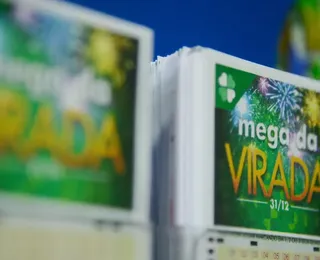 Veja de onde são os ganhadores da Mega da Virada 2025
