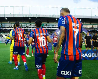Veja quais cenários garantem o Bahia na fase de grupos da Libertadores
