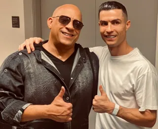 Veloz e furioso? CR7 pode trocar os gramados pelo cinema; entenda