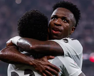 Vinicius Júnior quebra recorde histórico pelo Real Madrid