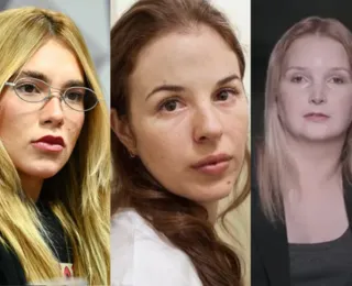 Virginia, von Richthofen e Matsunaga: veja nomes mais buscados em 2025