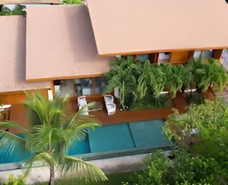 Famosa mansão de Ivete em Praia do Forte: conheça a casa que tem vista panorâmica