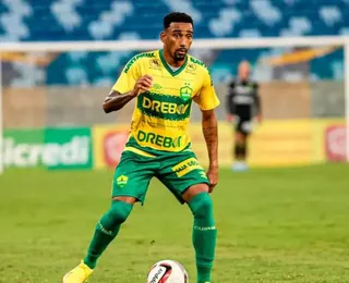 Vitória anuncia contratação de Mateusinho, destaque da Série B