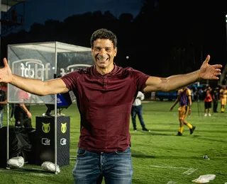 Vitória anuncia o desligamento do diretor de futebol Gustavo Vieira