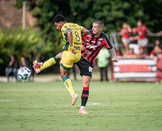 Vitória é o único nordestino que não perdeu para o Mirassol na Série A