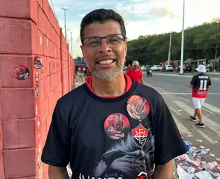 "Vitória não pode viver essa mediocridade", afirma candidato