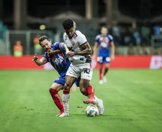 Vitória pode utilizar time principal no clássico Ba-Vi pelo Baianão