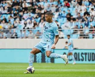 Melou! Atleta que estava no Barradão não será mais reforço do Vitória