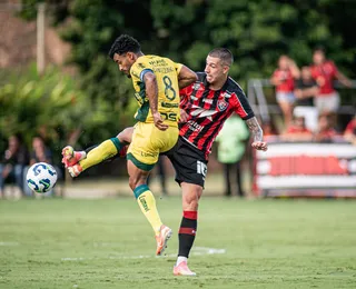 Vivo! Vitória vence Mirassol no Barradão lotado e deixa o Z-4