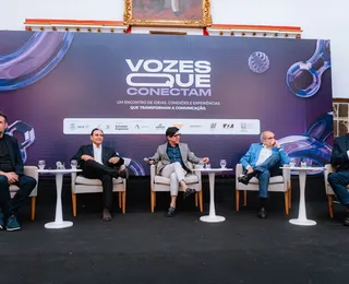 ACB recebe 'Vozes que Conectam' para celebrar 30 anos da AC Comunicação