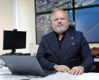"A ponte mudará o desenho da logística baiana", afirma presidente da Codeba