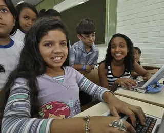 Acesso à internet avança e alcança 70% das escolas públicas