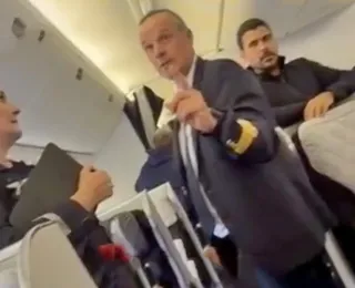 Air France atribui desembarque de família baiana à indisciplina