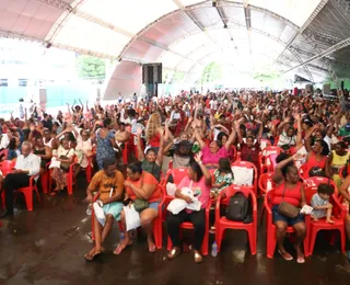 Ambulantes recebem capacitação para o Carnaval na Arena A TARDE