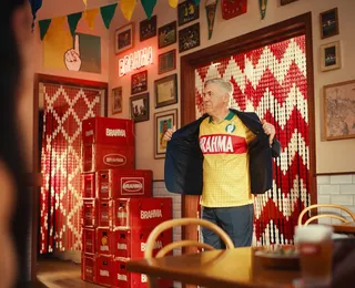 Ancelotti em Salvador: Brahma promove tour do técnico no Carnaval
