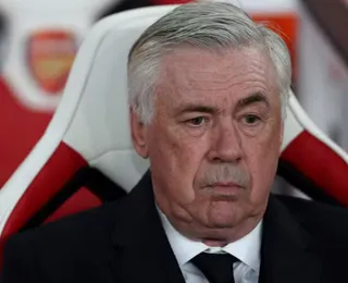 Ancelotti vai curtir o Barra-Ondina com Léo Santana no Carnaval