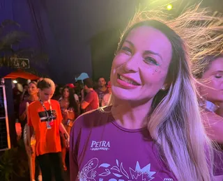 Andressa Urach reage a polêmica de vídeo 18+ com filho: “Paguei meus impostos"