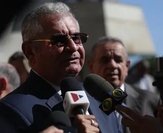 No jogo com Coronel, o próprio foi quem mais saiu perdendo