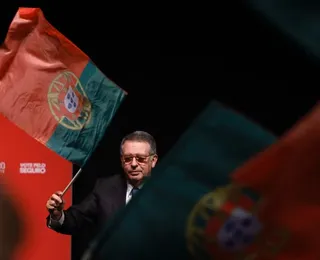 António José Seguro é eleito presidente de Portugal