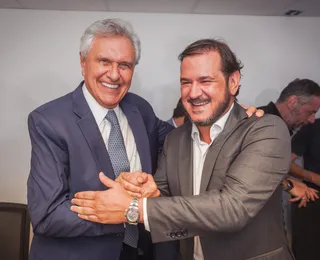 Antônio Rueda quebra o silêncio após Caiado migrar para o PSD