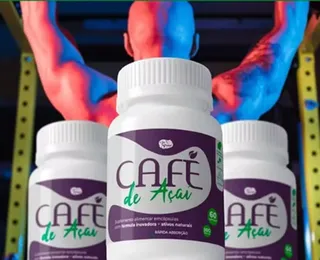 "Café de Açaí" vendido como promessa de cura de doenças é suspenso pela Anvisa
