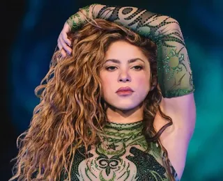 Shakira fica surpresa com público em Copacabana: "Tudo é pra mim?"