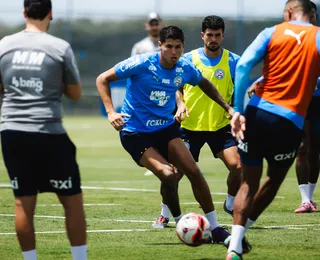 Após decisão do TJD, titulares do Bahia poderão encarar o Galícia