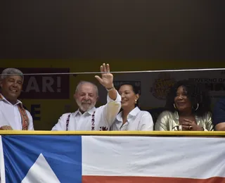 Após mostrar boa forma no Carnaval de Salvador, Lula segue para o Rio