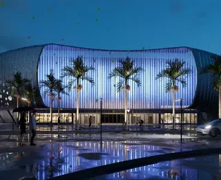 Arena Multiuso de Salvador deve ser entregue depois do Carnaval