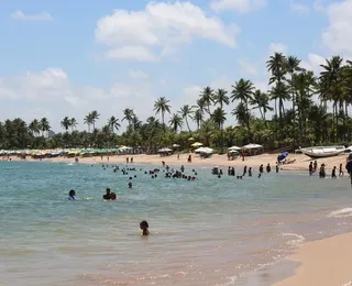 Atenção, banhistas: prática comum nas praias da Bahia agora está proibida