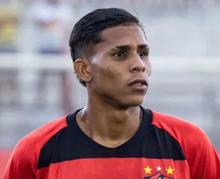 Bahia demonstra interesse em lateral do Sport destaque na Copinha