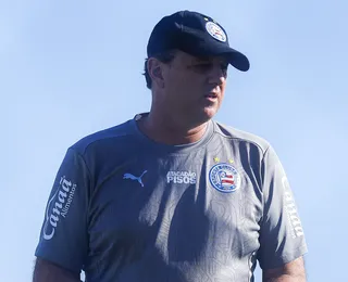 Bahia perde jogadores importantes para enfrentar o Vasco; veja lista