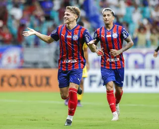 Invicto: Bahia supera marca de 1976 e atinge feito único entre clubes da Série A