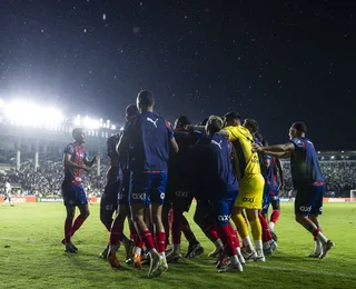 Melhor que Barcelona e Real! Bahia é um dos poucos invictos do mundo em 2026