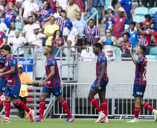 Bahia x Barcelona de Ilhéus: onde assistir e prováveis escalações
