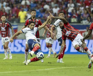 Bahia x Vitória: quem venceu mais clássicos entre 2016 e 2026?
