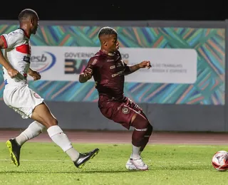 Atlético de Alagoinhas é o primeiro rebaixado do Baianão 2026; veja tabela