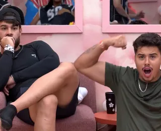 BBB 26: Pedro provoca caos, atrapalha prova e é acusado de fingir crise