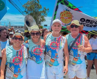 Bloco da Saudade: história de 40 anos revela um verdadeiro amor pelo Carnaval