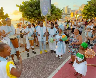 Banda Ibéji leva desfile ao Circuito Osmar no Carnaval de Salvador