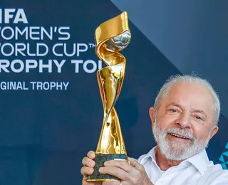 Lula quer Brasil como sede da Copa do Mundo de 2029 e já conversa com a Fifa
