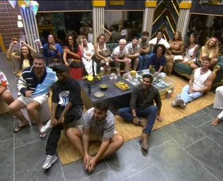 Brother é expulso do BBB 26 após empurrar colega