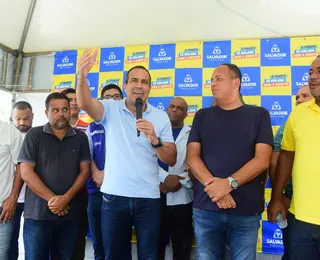 Bruno Reis alerta sobre cachês no São João: "As contas não fecham"