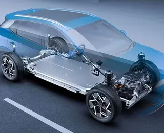 BYD desenvolve bateria que pode durar até 30 anos