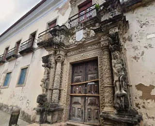 Caixa assume Palacete Saldanha para instalação de centro cultural em Salvador